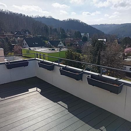 Harzhorst Apartment Bad Harzburg Exterior foto