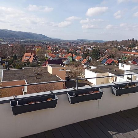 Harzhorst Apartment Bad Harzburg Exterior foto