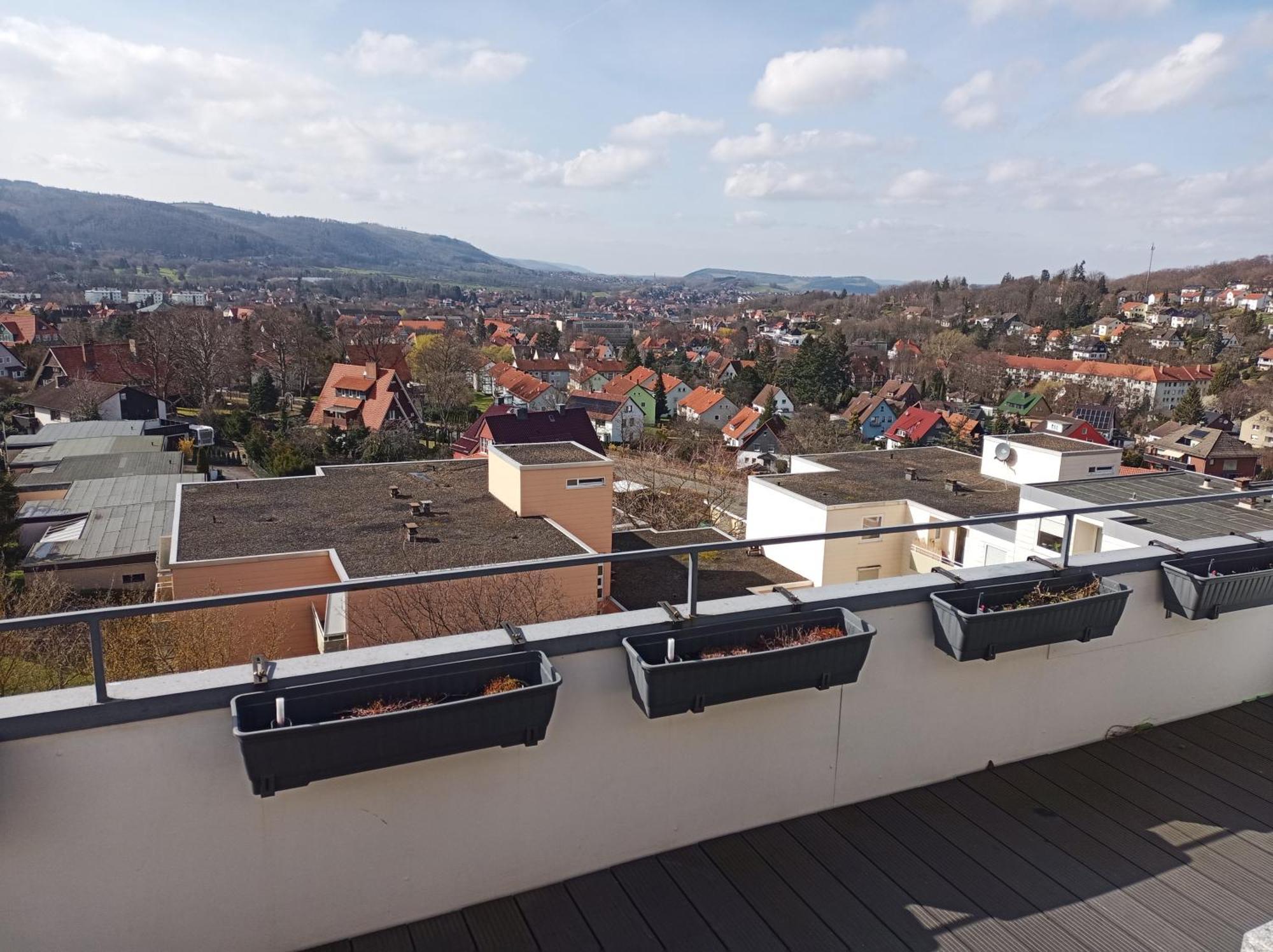 Harzhorst Apartment Bad Harzburg Exterior foto