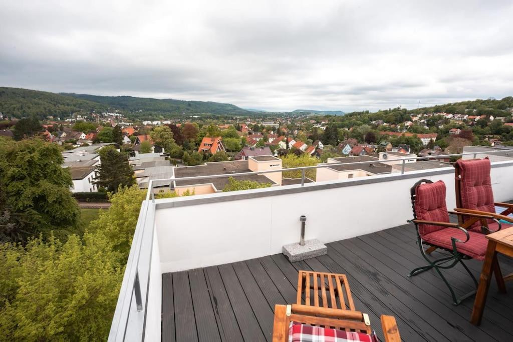 Harzhorst Apartment Bad Harzburg Exterior foto