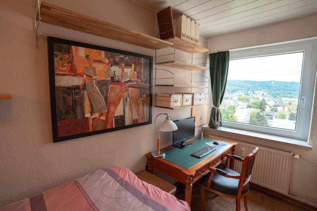 Harzhorst Apartment Bad Harzburg Exterior foto