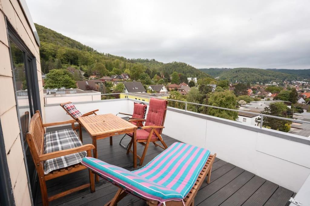 Harzhorst Apartment Bad Harzburg Exterior foto