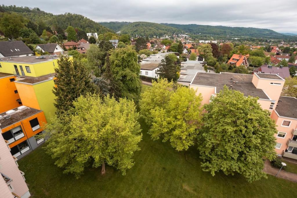 Harzhorst Apartment Bad Harzburg Exterior foto